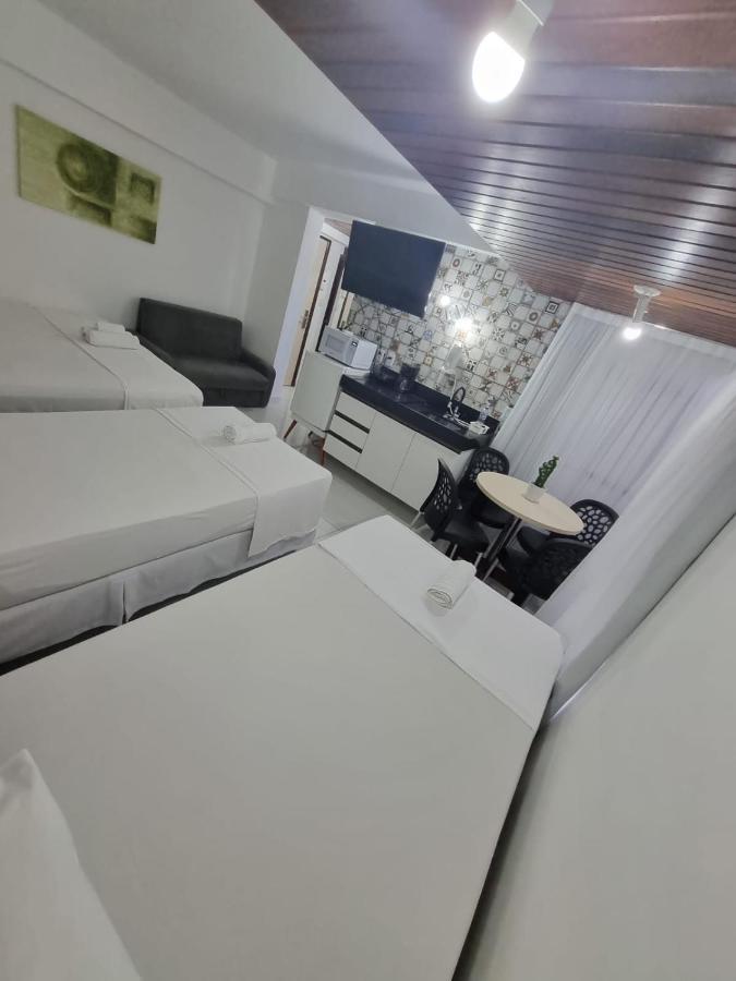 Апартаменты Flat Espetacular Em Tambau Жуан-Песоа Экстерьер фото