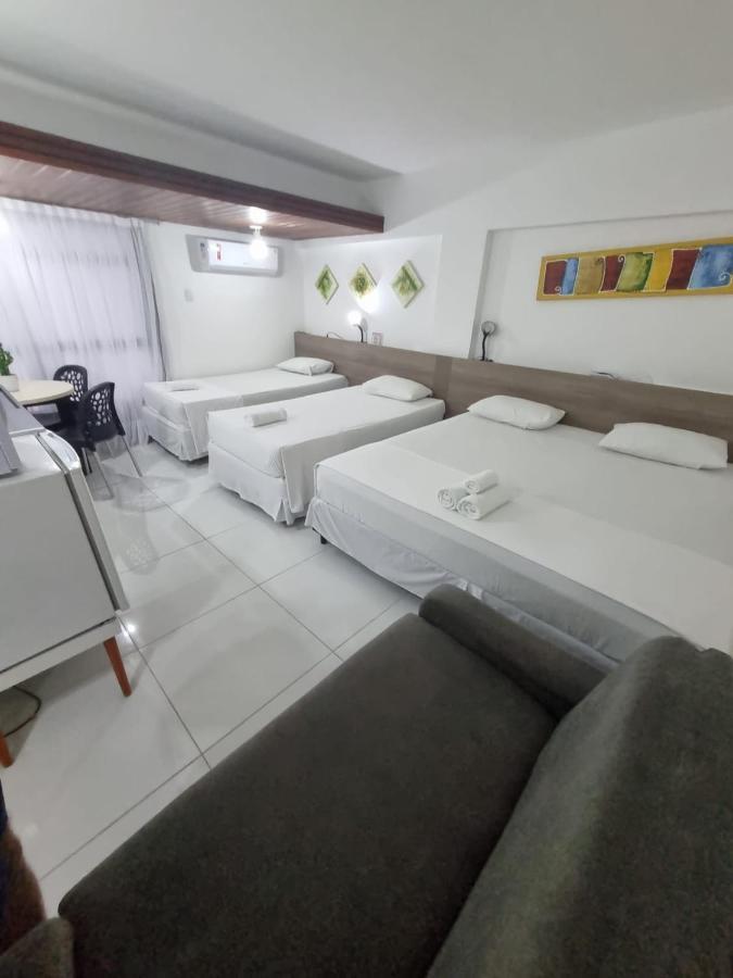 Апартаменты Flat Espetacular Em Tambau Жуан-Песоа Экстерьер фото